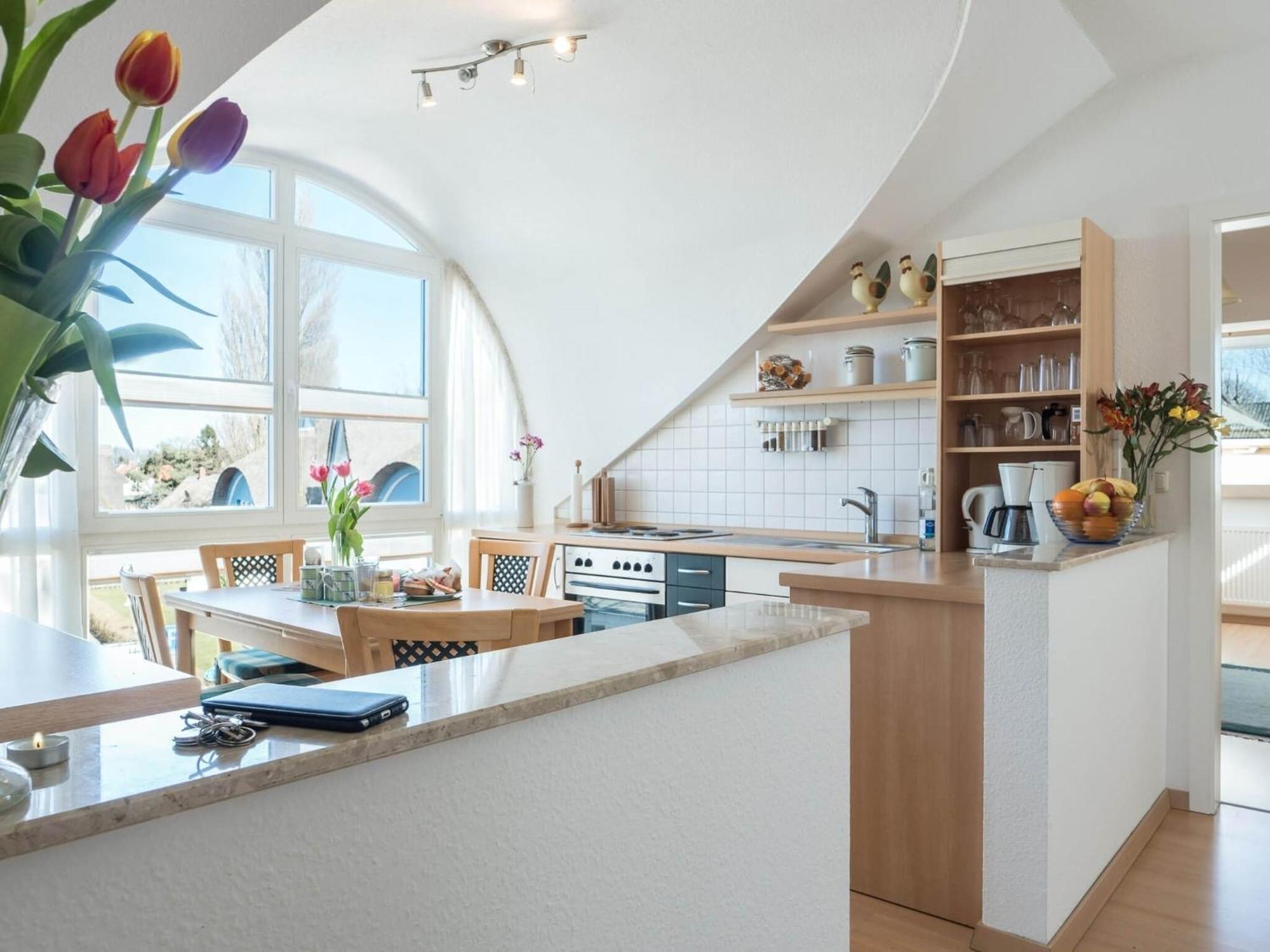 Likedeeler Weg 1 Whg 23 Appartement Zingst Buitenkant foto