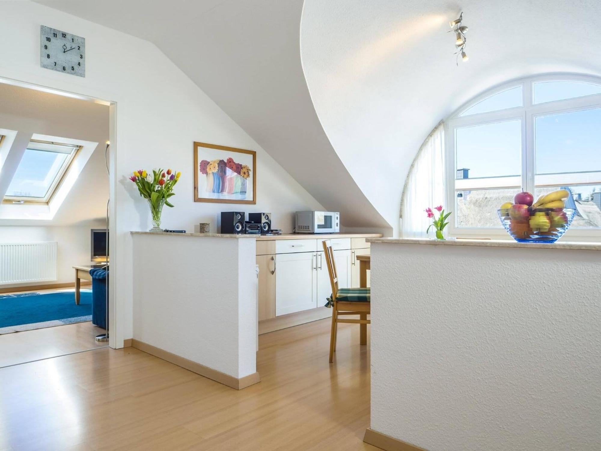 Likedeeler Weg 1 Whg 23 Appartement Zingst Buitenkant foto