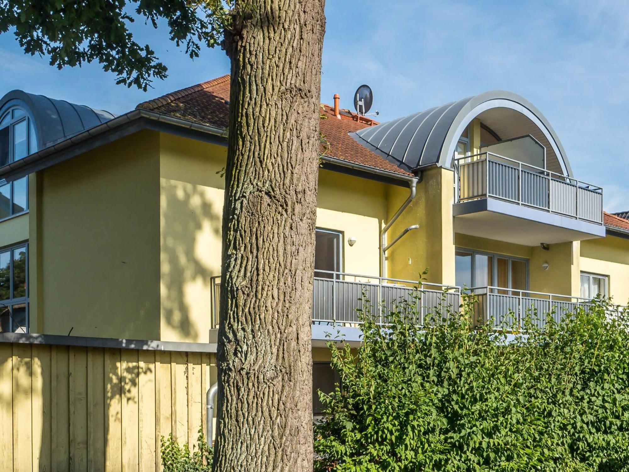 Likedeeler Weg 1 Whg 23 Appartement Zingst Buitenkant foto