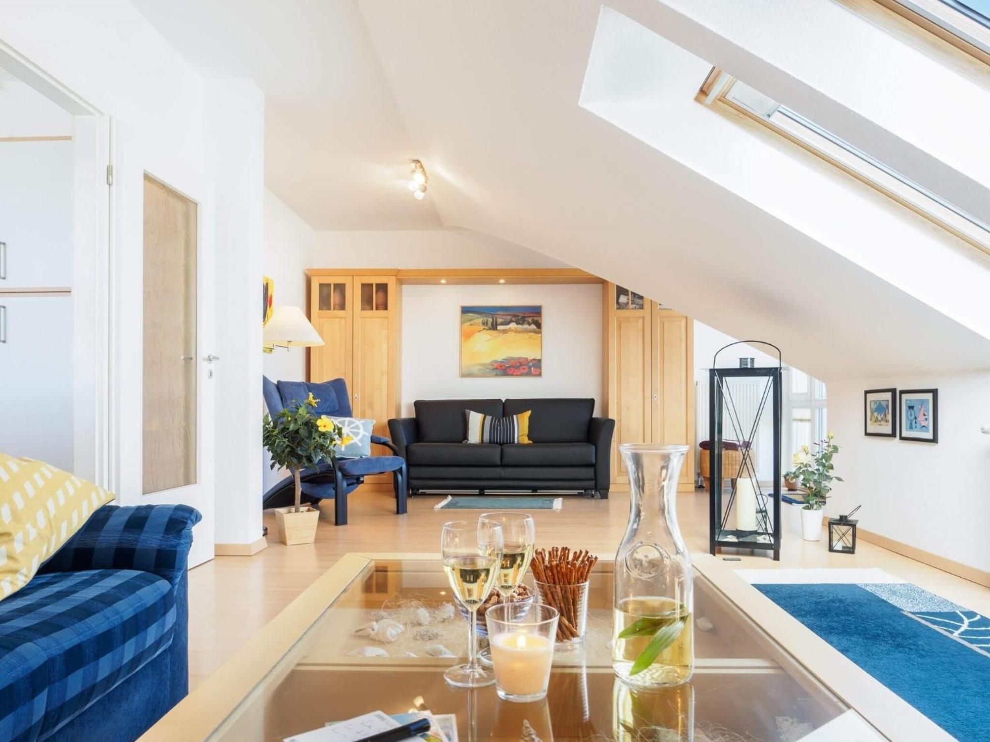 Likedeeler Weg 1 Whg 23 Appartement Zingst Buitenkant foto