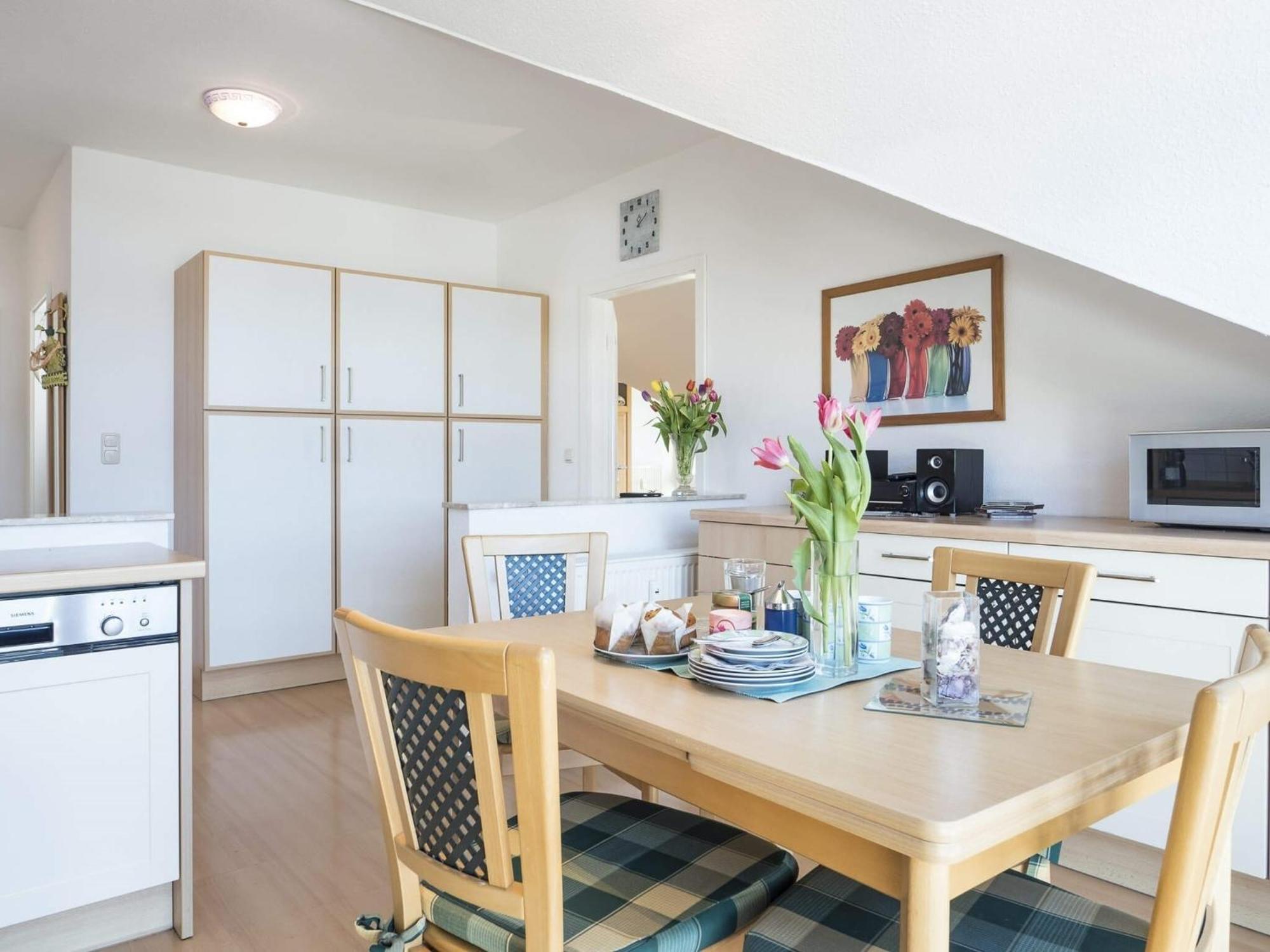 Likedeeler Weg 1 Whg 23 Appartement Zingst Buitenkant foto