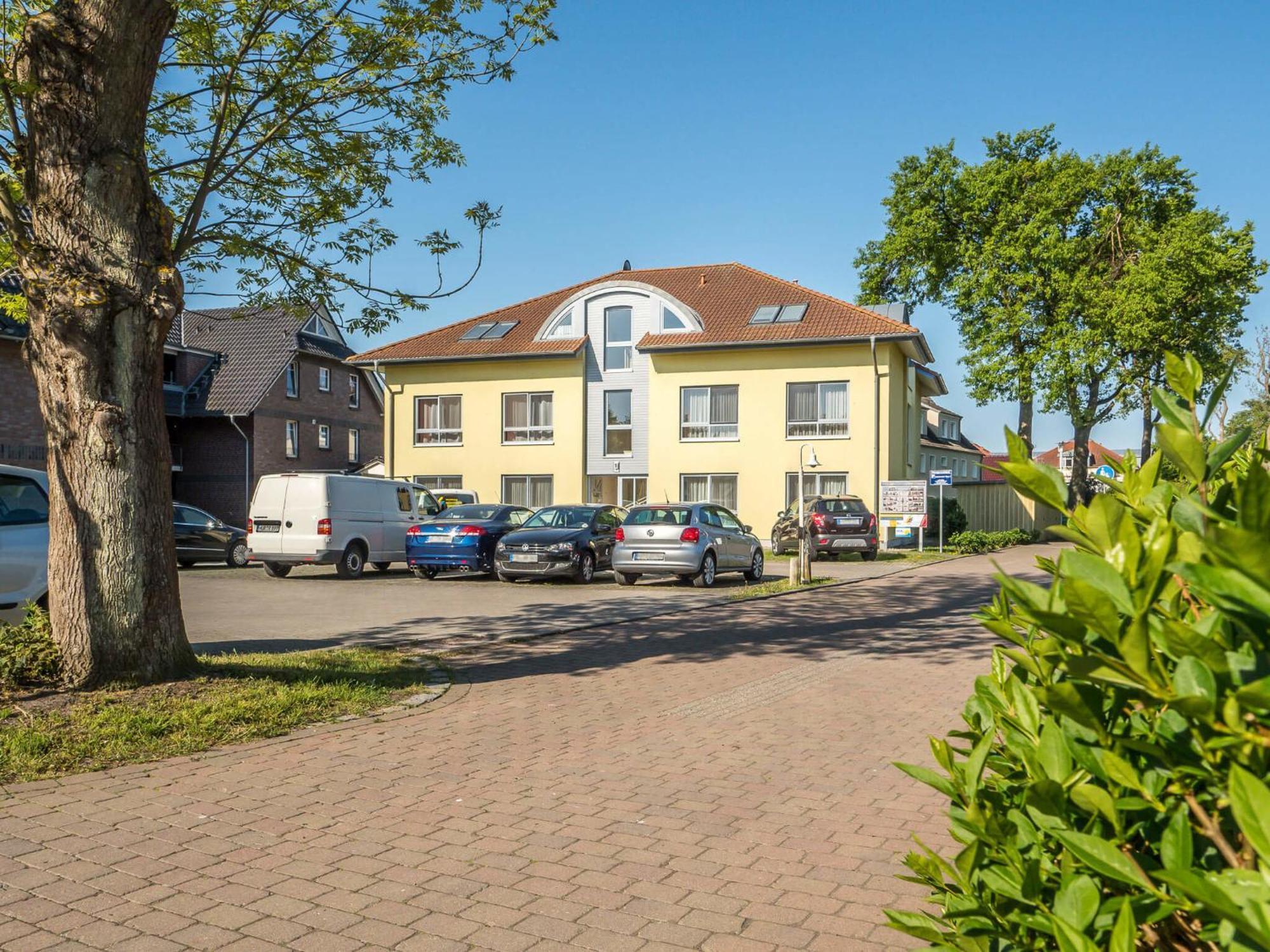 Likedeeler Weg 1 Whg 23 Appartement Zingst Buitenkant foto